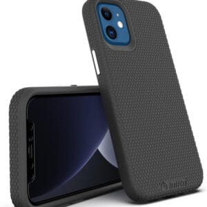 Air Case for IP 12 Mini 5.4 (Black/Grey Twill)